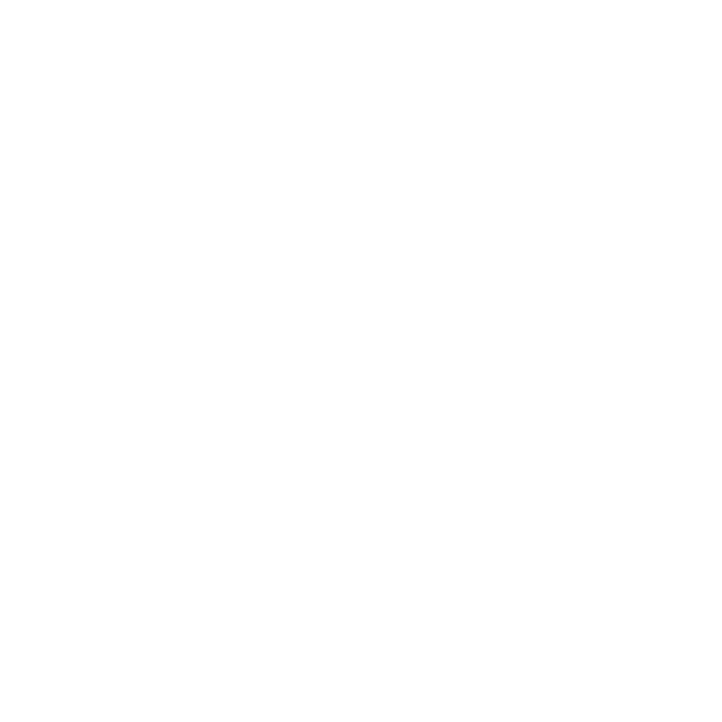 Circle with a line from the left side to the middle